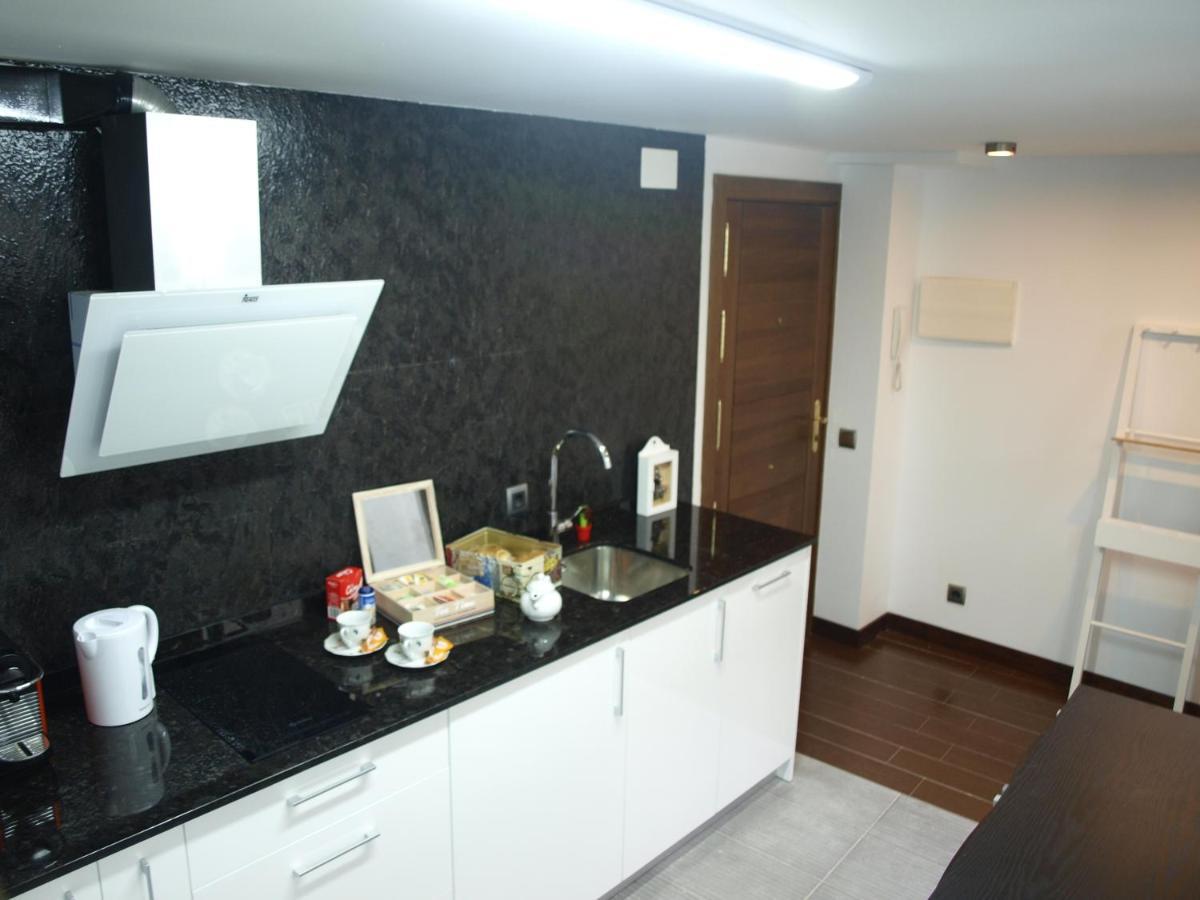Ferienwohnung Atico Portales, Diseno En El Casco Antiguo De Logroño Exterior foto