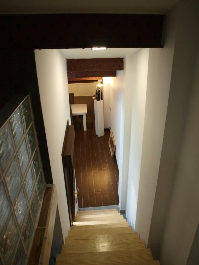Ferienwohnung Atico Portales, Diseno En El Casco Antiguo De Logroño Exterior foto