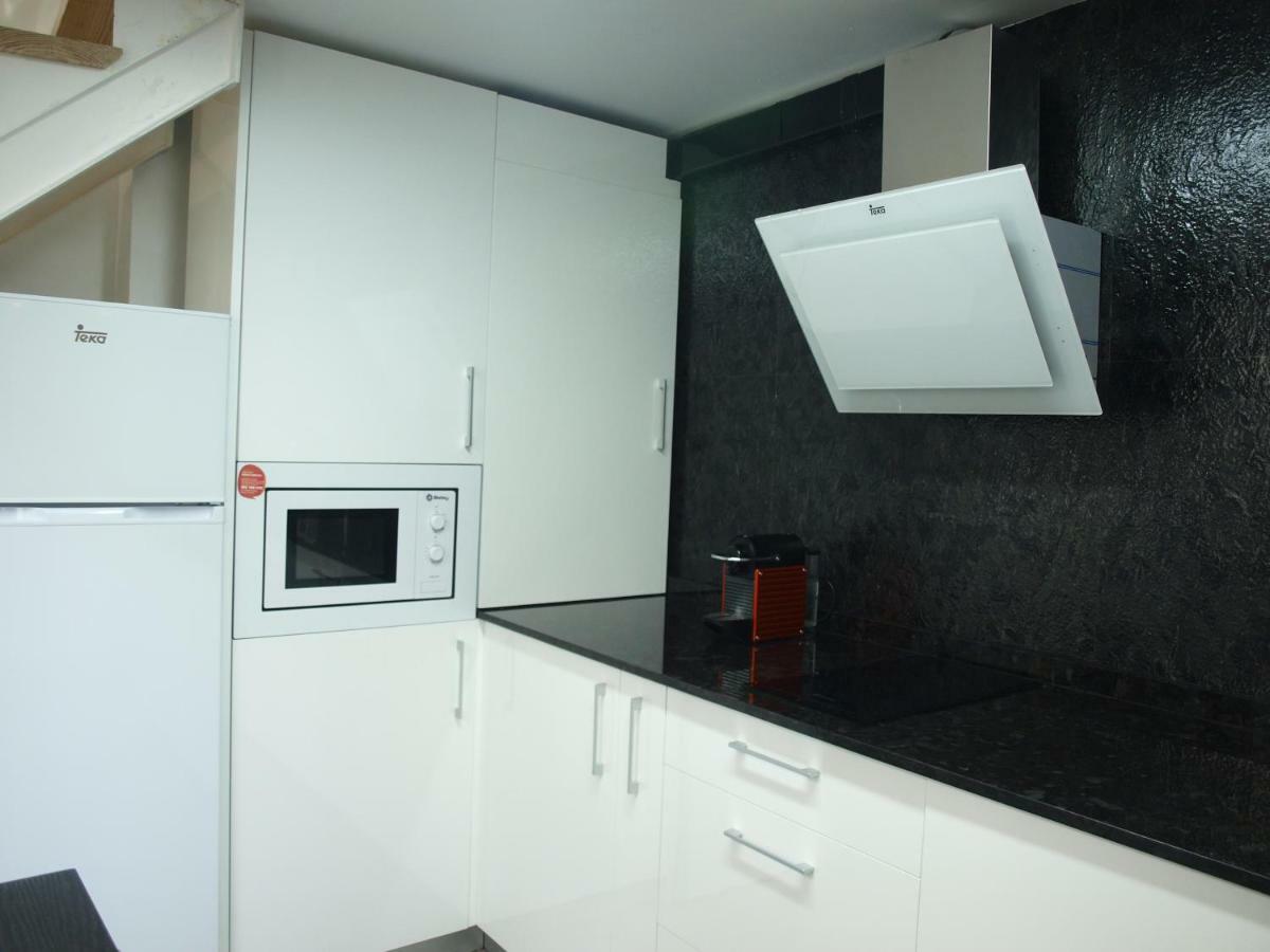 Ferienwohnung Atico Portales, Diseno En El Casco Antiguo De Logroño Exterior foto