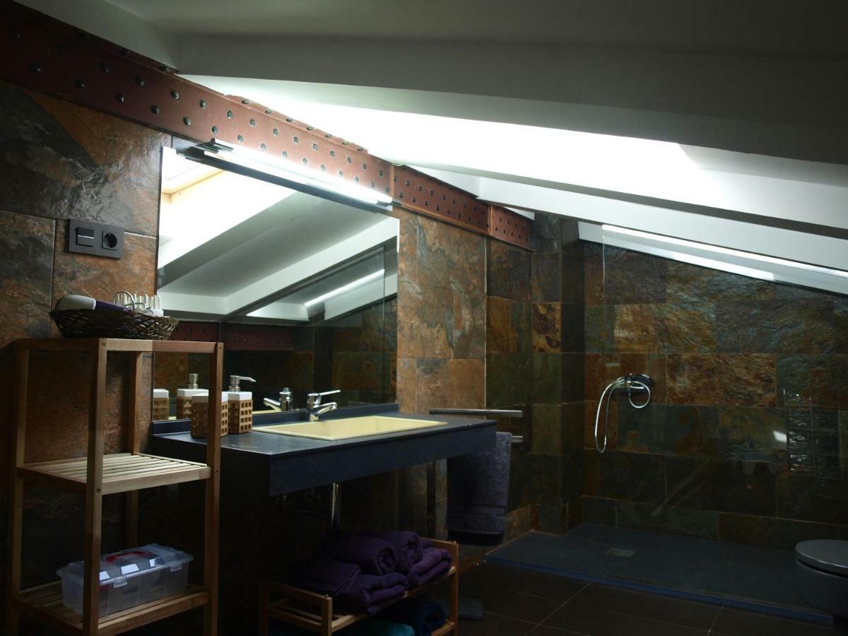 Ferienwohnung Atico Portales, Diseno En El Casco Antiguo De Logroño Exterior foto