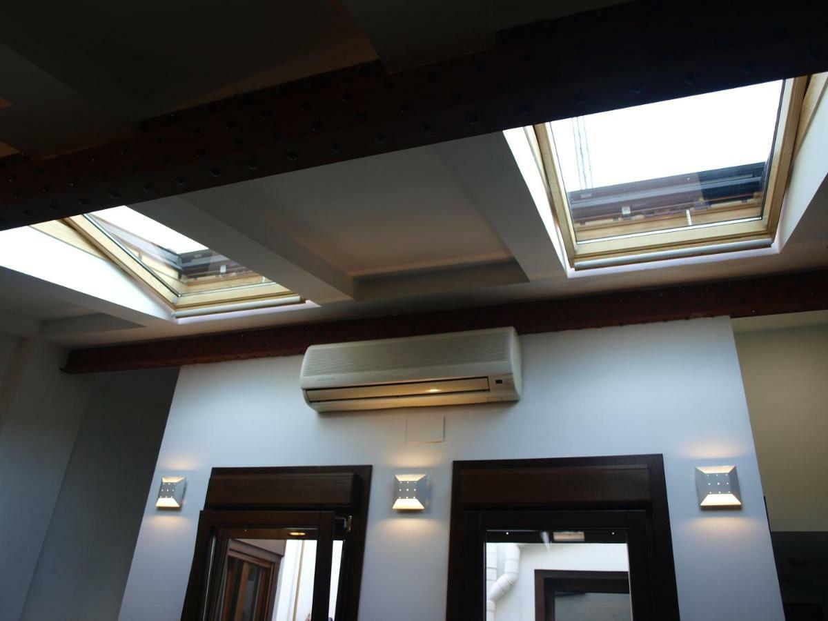 Ferienwohnung Atico Portales, Diseno En El Casco Antiguo De Logroño Exterior foto